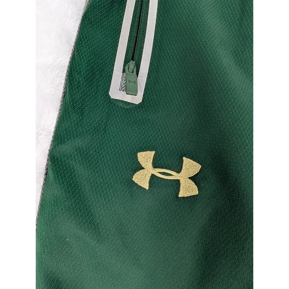 Under Armour Colorado State Rams Joggers Men's 3XL Green Pants Lounge‎ CSU